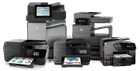 Printers, Scanners & Copiers