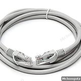 1 Meter CAT6 LAN Cable RJ45 Ethernet (High-Speed) - image 1