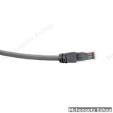 1 Meter CAT6 LAN Cable RJ45 Ethernet (High-Speed) - image 4