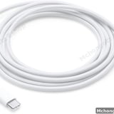 MacBook type C Charging Cable | Apple USB-C Charge Cable 2m (MLL82ZM/A, White) - image 4