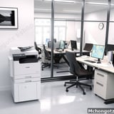 Canon imageRUNNER 2425 Photocopier | Print, Scan, Copy | A3 Office Machine Price in Tanzania - image 3