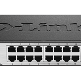 D-Link 24-Port Fast Ethernet Desktop Switch (DES-1024D) - image 3