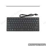 Flying Fox Mini Keyboard Model 726 (Compact USB Keyboard) - image 2