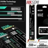 HIKSEMI 256GB M.2 SSD Internal Hard Drive | High-Speed Storage Upgrade | Price in Tanzania - image 3