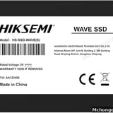 HIKSEMI 256GB SATA SSD 2.5" Internal Drive | High-Speed Storage Upgrade | Price in Tanzania - image 2