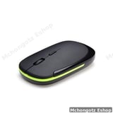 HP 2.4GHz Wireless Ergonomic Mouse - image 1