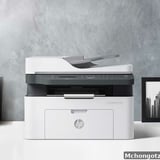 HP LaserJet 137fnw All-in-One Wireless Printer | Print, Scan, Copy, Fax | Price in Tanzania - image 3