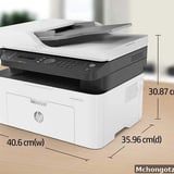 HP LaserJet 137fnw All-in-One Wireless Printer | Print, Scan, Copy, Fax | Price in Tanzania - image 5