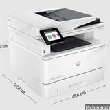 HP LaserJet Pro 4103fdn All-in-One Duplex Printer | Print, Scan, Copy, Fax | Price in Tanzania - image 4