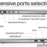 HP ProBook 440 G11 Ultra 7 14th Gen | 8GB RAM | 512GB SSD | 14" Laptop Price in Tanzania - image 10