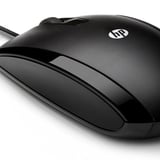 HP X500 Optical Wired USB Mouse - image 1
