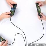 LDNIO 3-in-1 Fast Charging Cable LC93AIO (Lightning/Type-C/Micro, 1.2m) - image 2