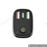LDNIO C704Q 30W Car Charger FM Transmitter (Bluetooth 5.0, 3 USB, PD QC4+) - image 4