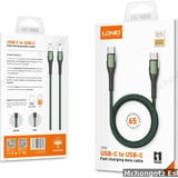 LDNIO USB-C to USB-C Fast Charging Cable LC101 - image 1