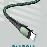 LDNIO USB-C to USB-C Fast Charging Cable LC101 - image 2