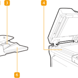 Canon DADF for IR2425 | Duplex Automatic Document Feeder | Price in Tanzania - image 2