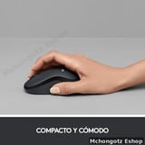 Logitech M220 Silent Wireless Mouse - image 3