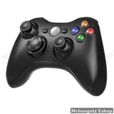 Microsoft Xbox 360 Wireless Controller X16-87927-05 - image 3