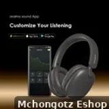 Oraimo BoomPop Lite OHP-317 Wireless Bluetooth Headphones 65 Hours Playtime 40mm Drivers - image 2