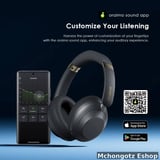Oraimo BoomPop Pro OHP-917 Bluetooth Headphones ANC 82 Hours Playtime - image 3