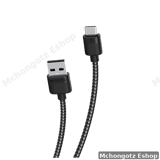 Oraimo DuraLine 3 USB-C Charging Cable (OCD-C32, 1M) - image 1