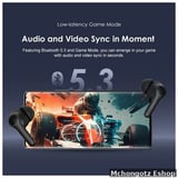 Oraimo FreePods 3C Tailor Your Sound Wireless Earbuds OEB-E104DC - image 9
