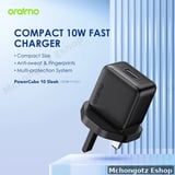 ORAIMO USB TO MICRO | PowerCube 10 Wall Charger Kit (OCW-1111UM, 10W, Multi-Cable) - image 2