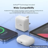 Oraimo PowerCube 20 Chic 20W GaN Fast Charger (OCW-5201U, Type-C) - image 2