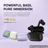 Oraimo SpaceBuds Lite OTW-324 Wireless Earbuds Bluetooth 5.4 40 Hours Playtime Type-C - image 3