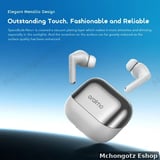Oraimo SpaceBugs Neo+ Noise Cancelling Wireless Earbuds OTW-323P - image 3