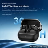 Oraimo SpaceBugs Neo+ Noise Cancelling Wireless Earbuds OTW-323P - image 4