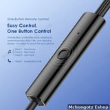 Oraimo Superior Deep Bass In-Ear Earphones - image 5
