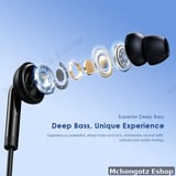Oraimo Superior Deep Bass In-Ear Earphones - image 8