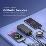 Oraimo Traveler 12 20000mAh Power Bank (OPB-1201, 12W) - image 4