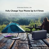 Oraimo Traveler 12 20000mAh Power Bank (OPB-1201, 12W) - image 5