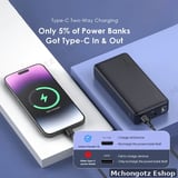 Oraimo Traveler 12 20000mAh Power Bank (OPB-1201, 12W) - image 6