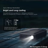 Oraimo Traveler 12 20000mAh Power Bank (OPB-1201, 12W) - image 8