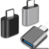 OTG Type C  to USB Adapter (Model , USB 2.0) - image 1