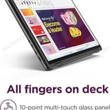 Lenovo ThinkPad X13 Yoga Core i5 | 16GB RAM | 256GB SSD | 13.3" Touch x360 Laptop Price in Tanzania - image 2