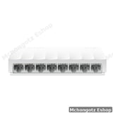 TP-Link 8-Port Desktop Switch (LS1008, 10/100Mbps) - image 2