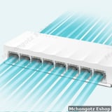 TP-Link 8-Port Desktop Switch (LS1008, 10/100Mbps) - image 5