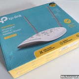 TP-Link TD-W8961N ADSL2+ Wireless Modem Router (300Mbps, White) - image 3