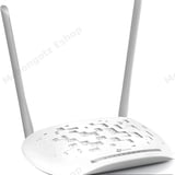 TP-Link TD-W8961N ADSL2+ Wireless Modem Router (300Mbps, White) - image 1
