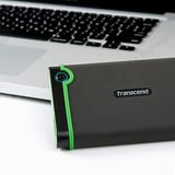 Transcend 1TB StoreJet 25M3S Rugged External Hard Drive (USB 3.1) - image 4