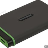 Transcend 1TB StoreJet 25M3S Rugged External Hard Drive (USB 3.1) - image 1