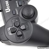 Ucom DualShock USB Gamepad Controller UC-JS704S2 (Free Games Included) - image 3