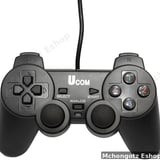 Ucom DualShock USB Gamepad Controller UC-JS704S2 (Free Games Included) - image 4