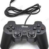 Ucom Single DualShock USB Gamepad Controller UCOM-704 - image 2