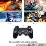 Ucom Single DualShock USB Gamepad Controller UCOM-704 - image 7