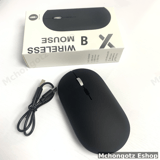 X2 Bluetooth Wireless Mouse (Dual Mode, Rechargeable, Type-C) - image 1